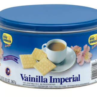 646 Royal Borinquen vainilla Imperial 6/20 oz